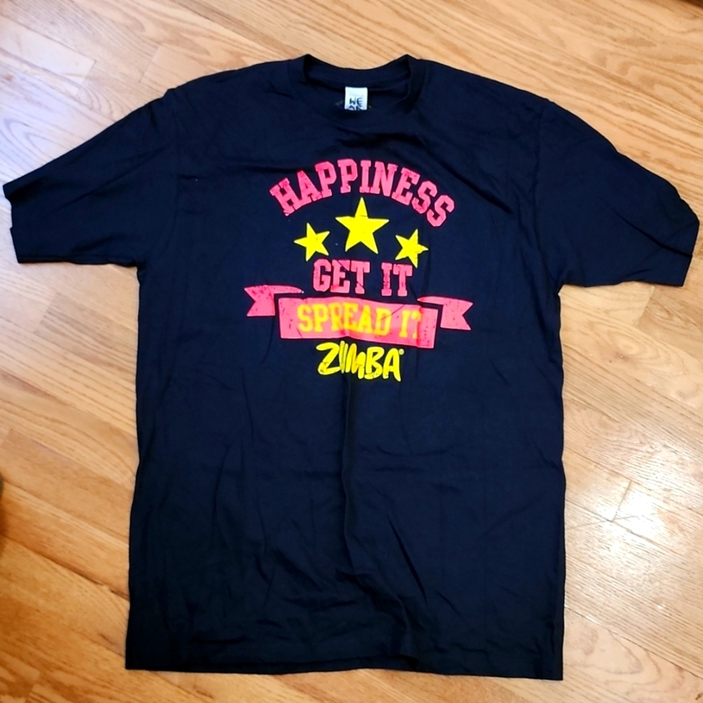 Zumba Tshirt